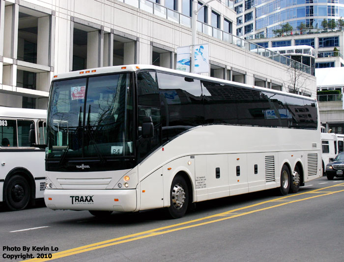 Van Hool T2145 Coach